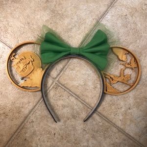 Disney Neverland Peter Pan Ears